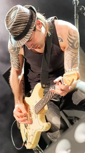 Alex Zilinsky – Gasometer Planet TT Raiffeisen Halle Konzertfoto 2