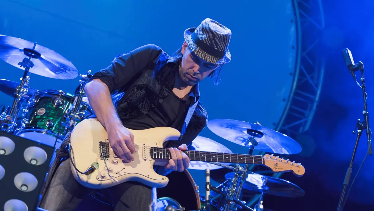 Alex Zilinsky – Gasometer Planet TT Raiffeisen Halle Konzertfoto 4