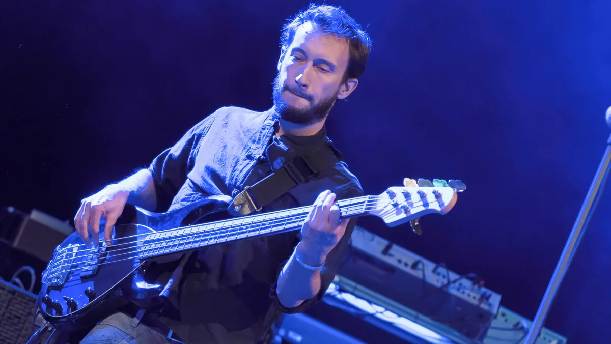 Alex Zilinsky – Gasometer Planet TT Raiffeisen Halle Konzertfoto 5