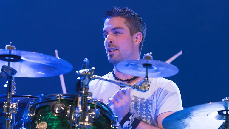 Alex Zilinsky – Gasometer Planet TT Raiffeisen Halle Konzertfoto 6
