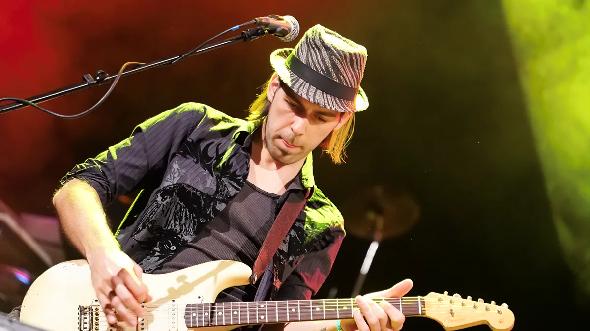 Alex Zilinsky – Gasometer Planet TT Raiffeisen Halle Konzertfoto 10