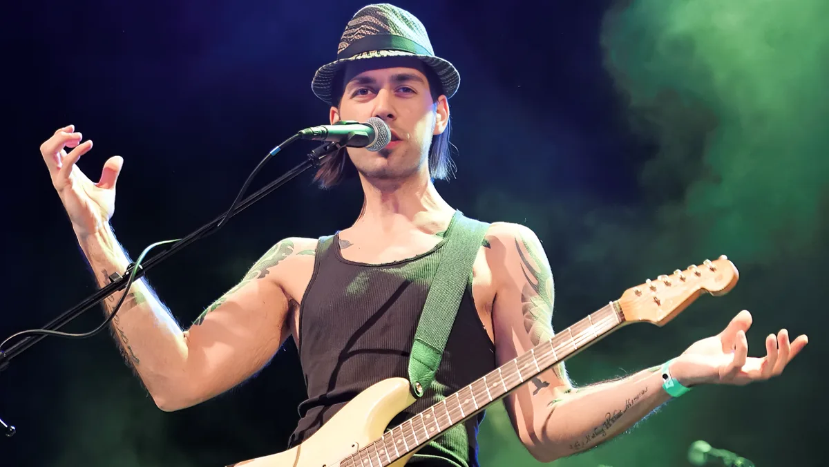 Alex Zilinsky – Gasometer Planet TT Raiffeisen Halle Konzertfoto 15