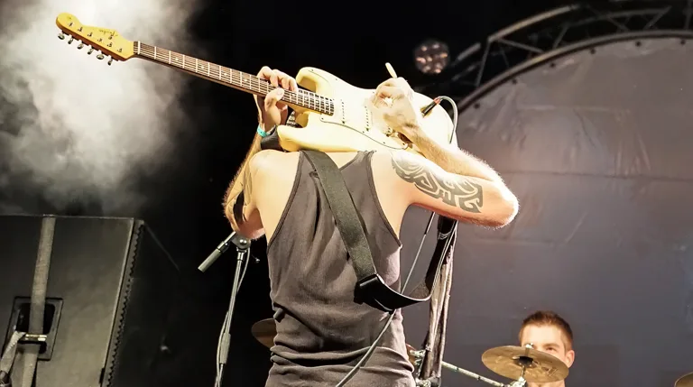 Alex Zilinsky – Gasometer Planet TT Raiffeisen Halle Konzertfoto 19