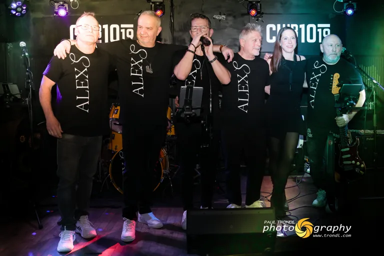 AlexS – Club 1090 Konzertfoto 3