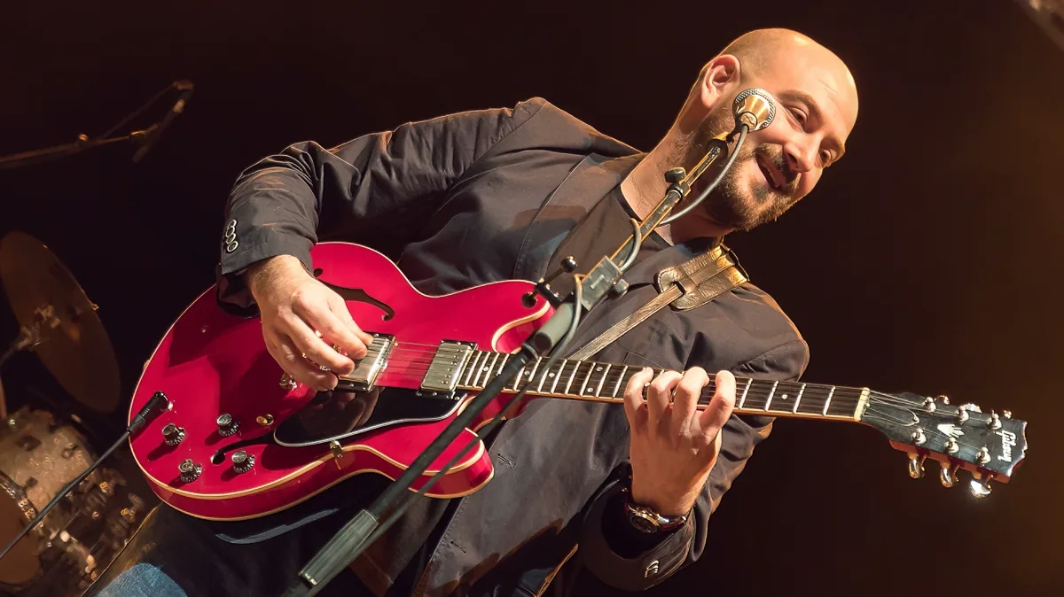 Animals &amp; Spencer Davis – Arena Nova Konzertfoto 3