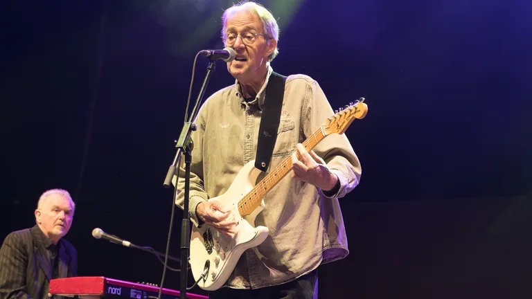 Animals &amp; Spencer Davis – Arena Nova Konzertfoto 4