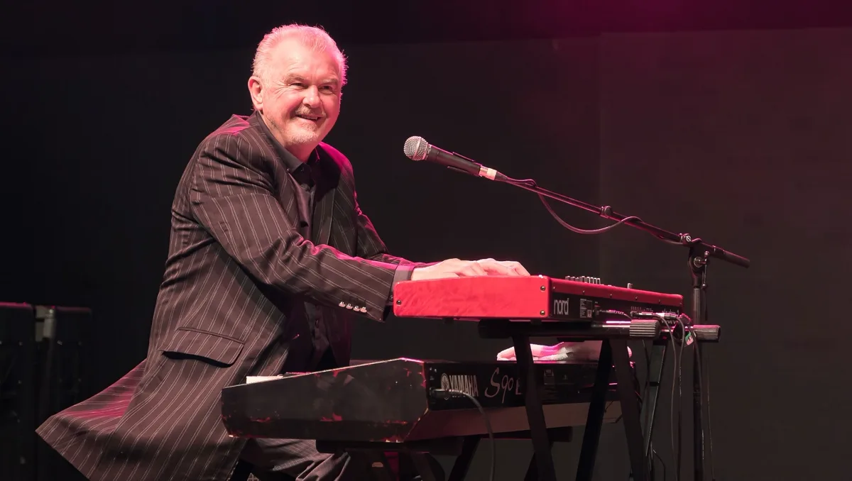 Animals &amp; Spencer Davis – Arena Nova Konzertfoto 5