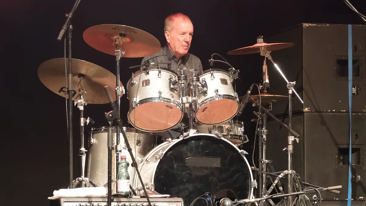 Animals &amp; Spencer Davis – Arena Nova Konzertfoto 6