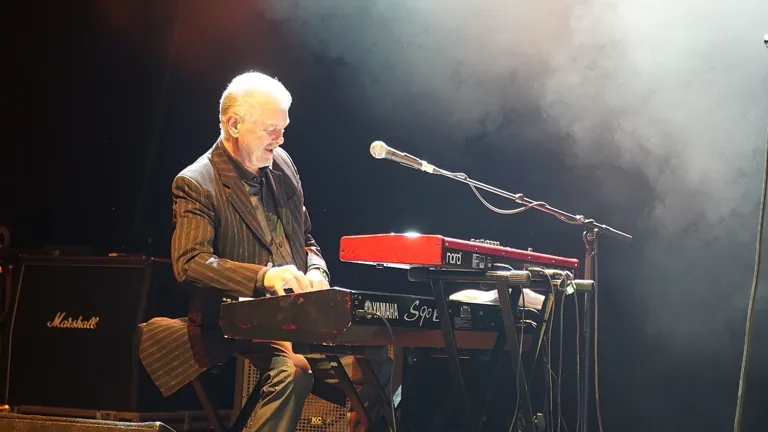 Animals &amp; Spencer Davis – Arena Nova Konzertfoto 7