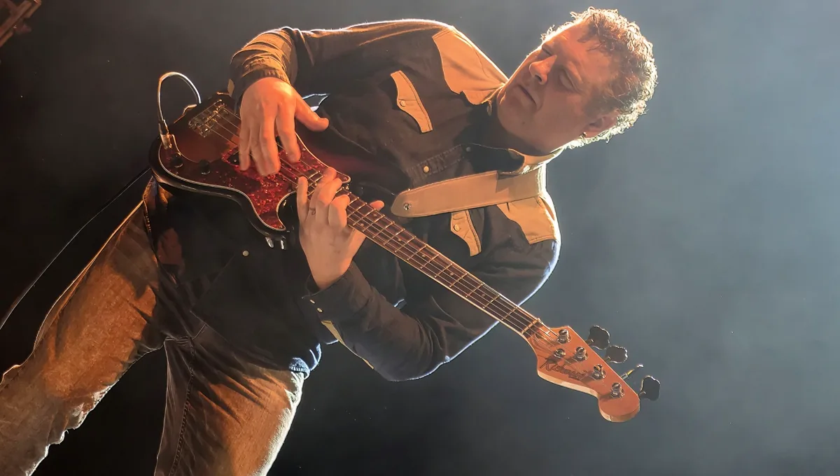 Animals &amp; Spencer Davis – Arena Nova Konzertfoto 8