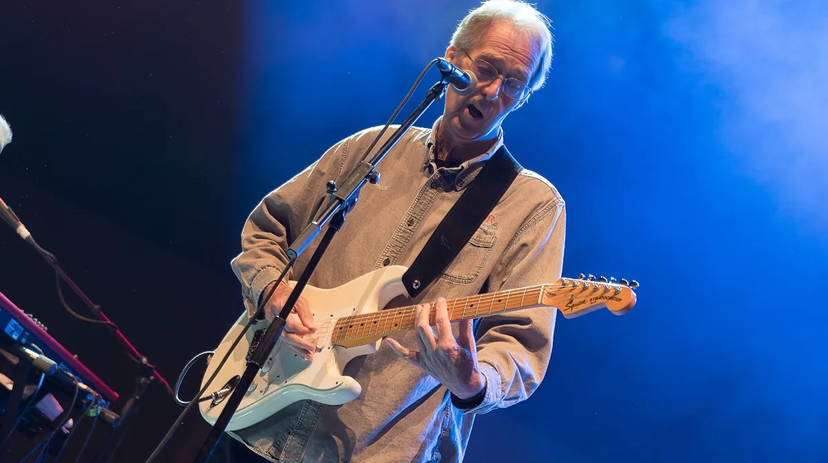 Animals &amp; Spencer Davis – Arena Nova Konzertfoto 9