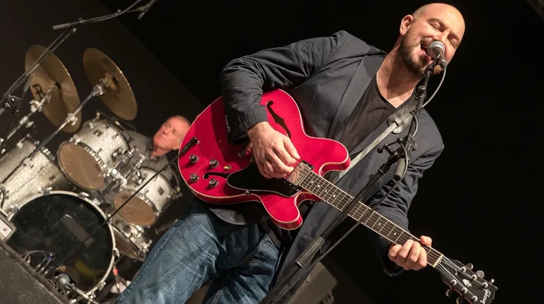 Animals &amp; Spencer Davis – Arena Nova Konzertfoto 10