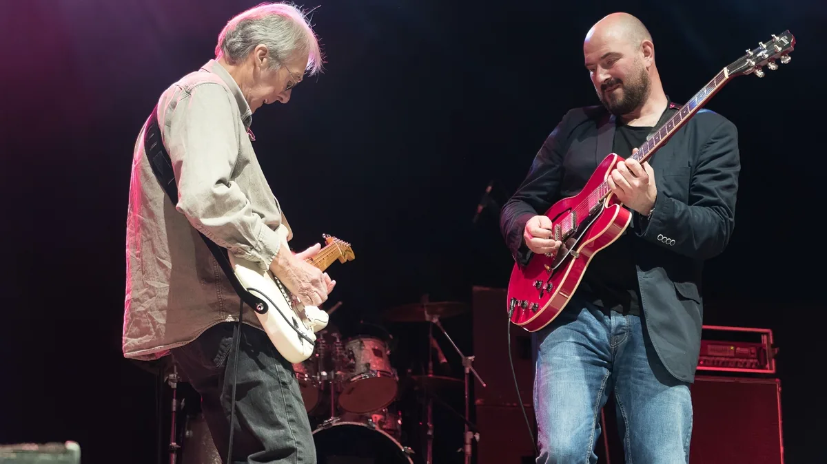 Animals &amp; Spencer Davis – Arena Nova Konzertfoto 12