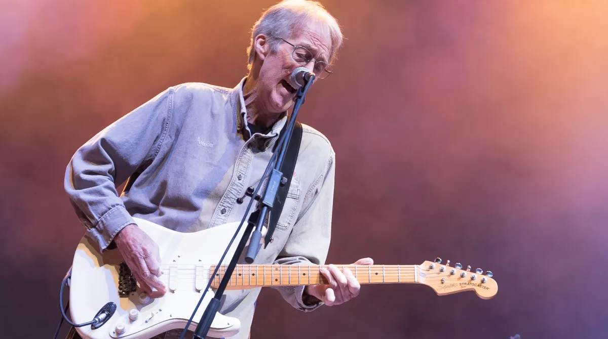 Animals &amp; Spencer Davis – Arena Nova Konzertfoto 15