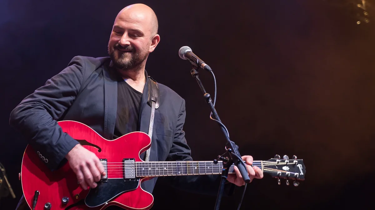Animals &amp; Spencer Davis – Arena Nova Konzertfoto 16
