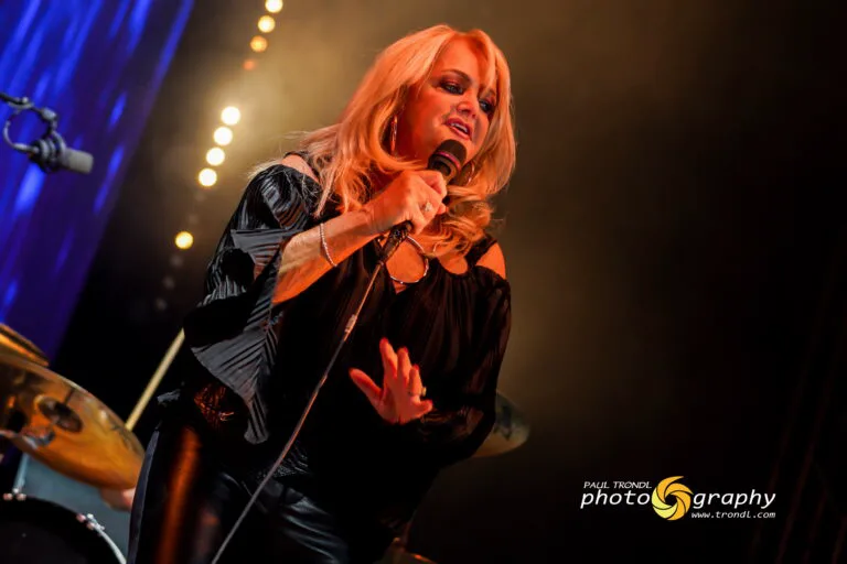 Bonnie Tyler – Waldbühne Schwarzenberg Konzertfoto 1