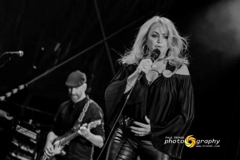Bonnie Tyler – Waldbühne Schwarzenberg Konzertfoto 9