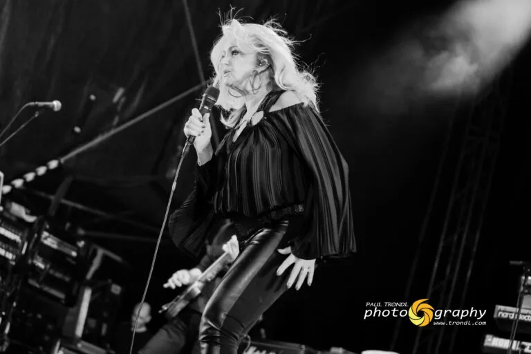 Bonnie Tyler – Waldbühne Schwarzenberg Konzertfoto 10