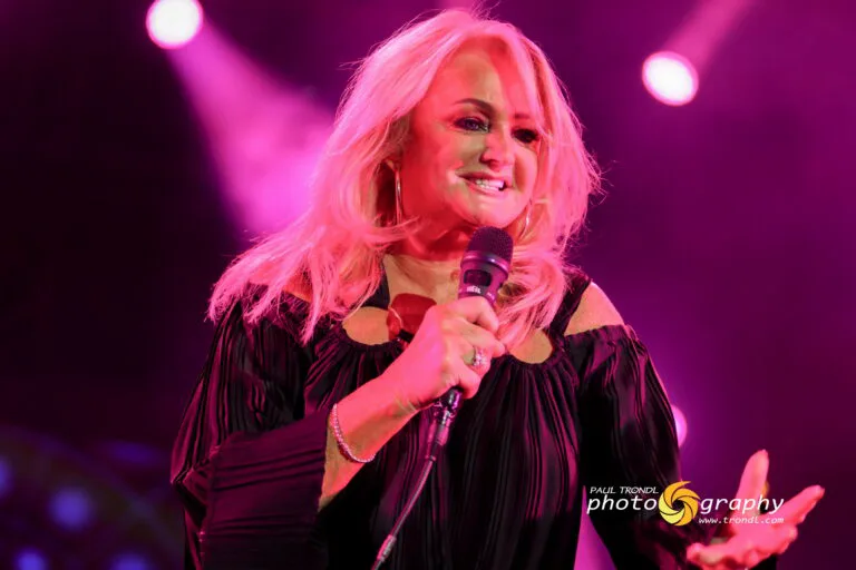Bonnie Tyler – Waldbühne Schwarzenberg Konzertfoto 11