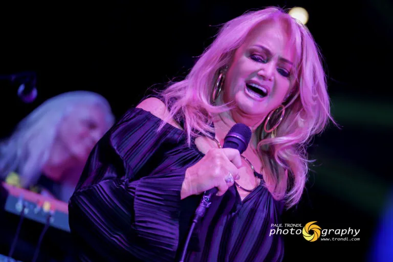 Bonnie Tyler – Waldbühne Schwarzenberg Konzertfoto 16