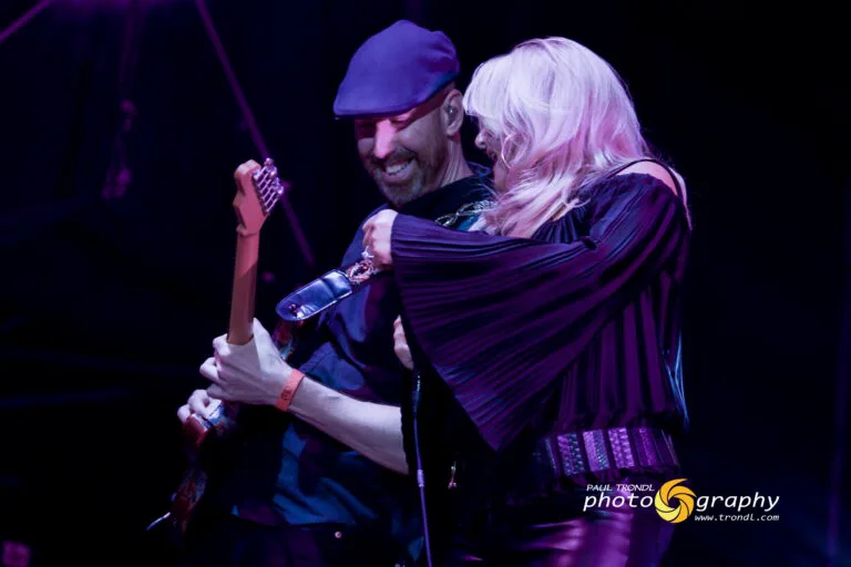 Bonnie Tyler – Waldbühne Schwarzenberg Konzertfoto 22