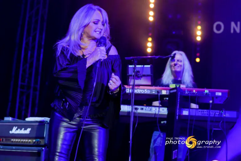 Bonnie Tyler – Waldbühne Schwarzenberg Konzertfoto 28