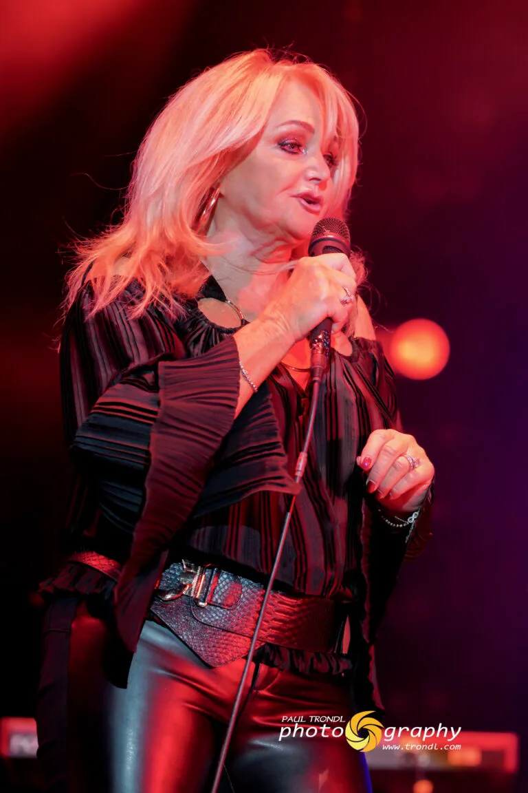 Bonnie Tyler – Waldbühne Schwarzenberg Konzertfoto 33