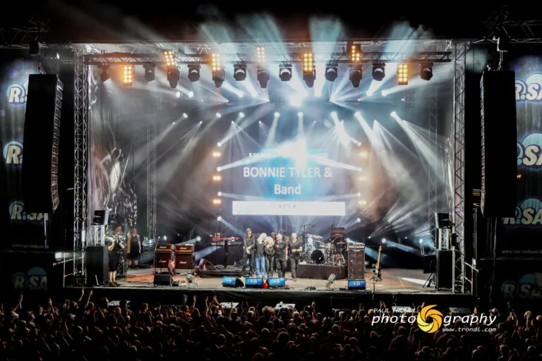 Bonnie Tyler – Waldbühne Schwarzenberg Konzertfoto 41