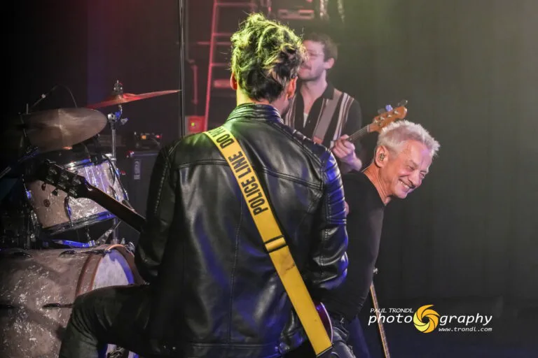 Boris Bukowski + Band Konzertfoto 17