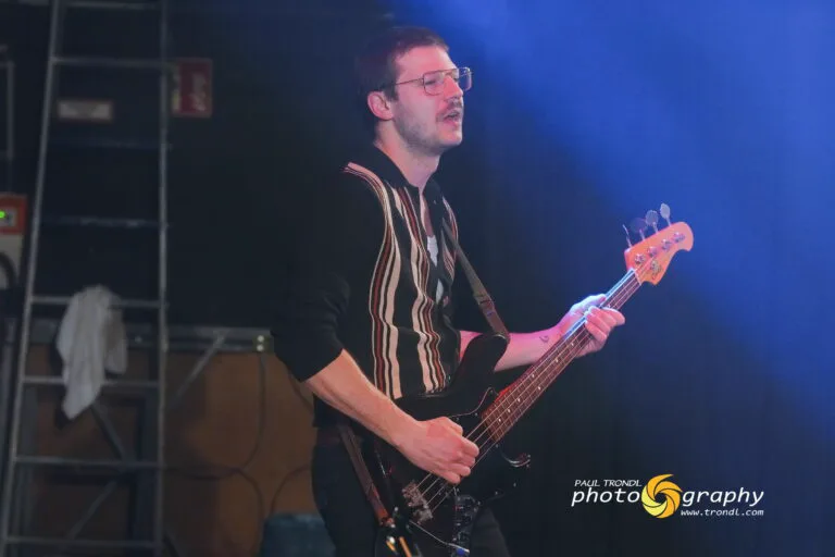 Boris Bukowski + Band Konzertfoto 19