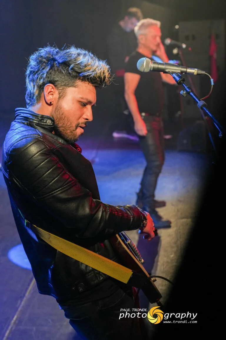 Boris Bukowski + Band Konzertfoto 25