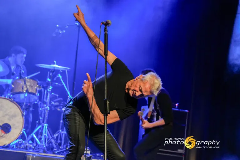 Boris Bukowski + Band Konzertfoto 44