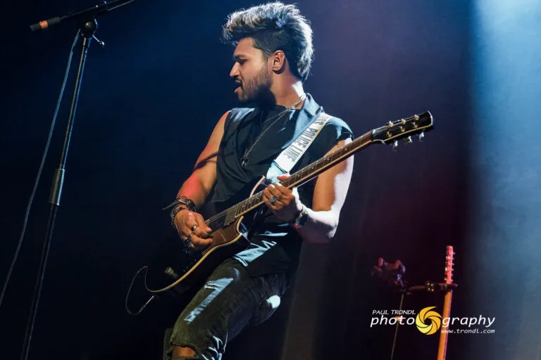 Boris Bukowski + Band Konzertfoto 46