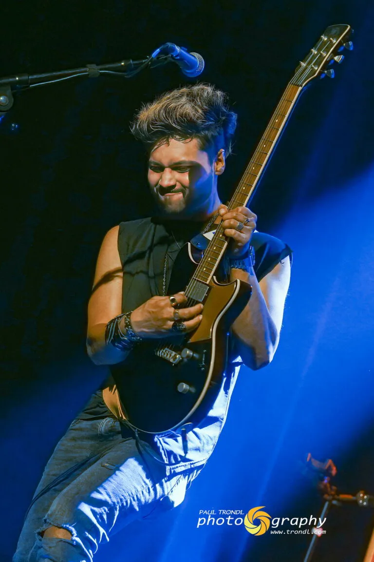 Boris Bukowski + Band Konzertfoto 47