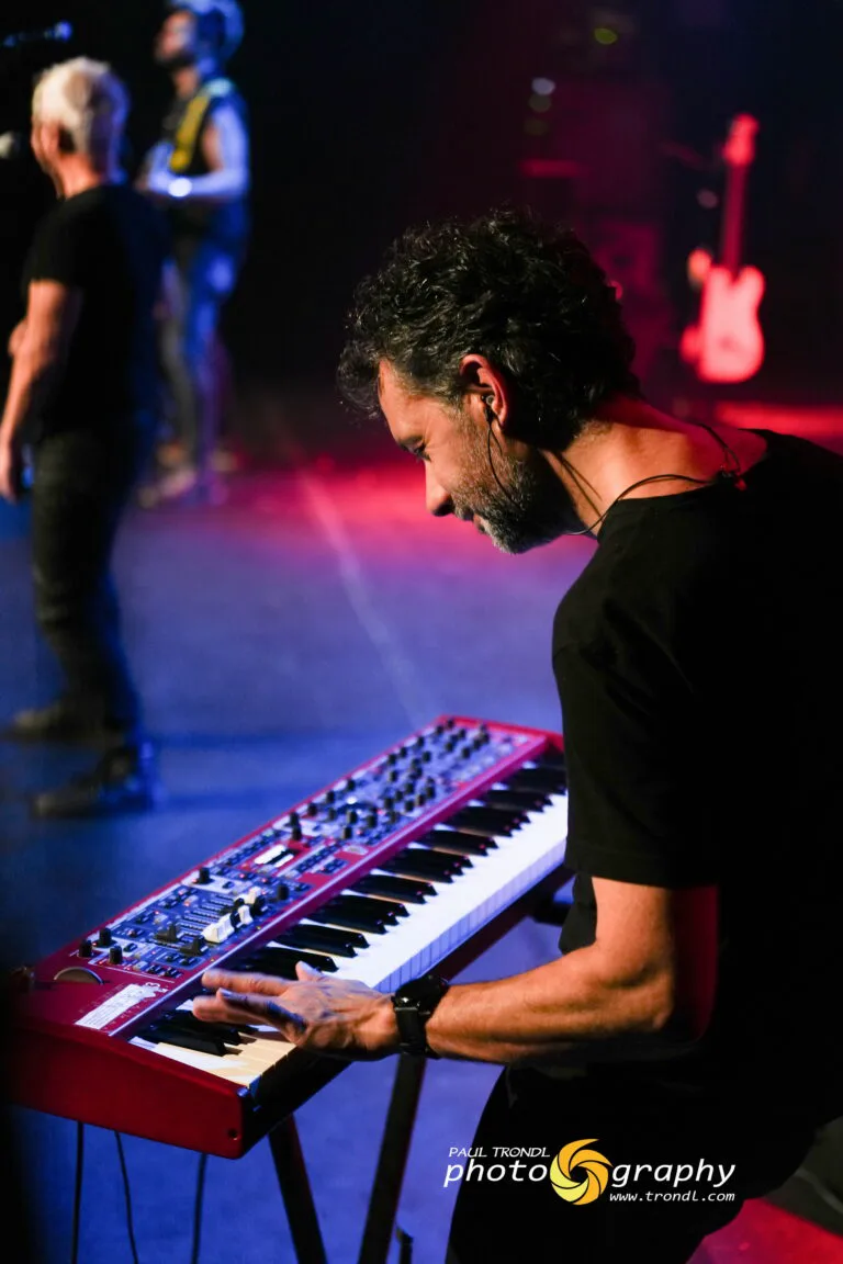 Boris Bukowski + Band Konzertfoto 48