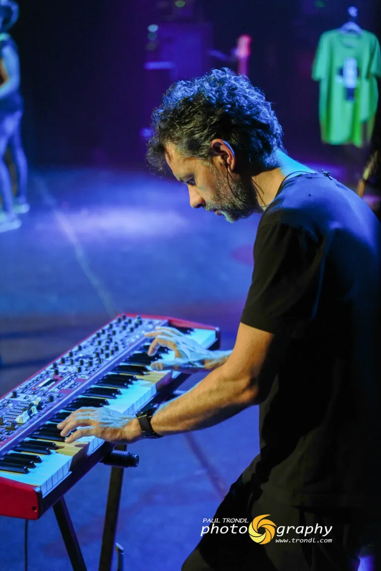 Boris Bukowski + Band Konzertfoto 49