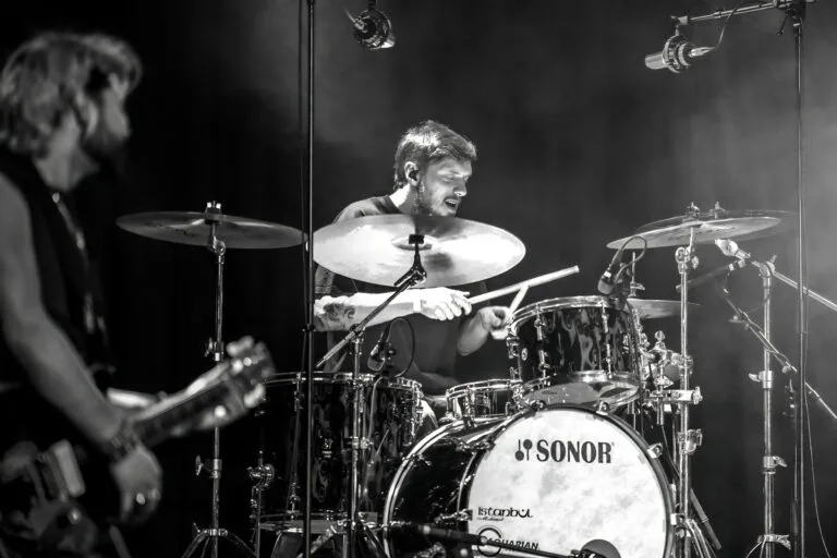 Boris Bukowski &amp; Band Konzertfoto 42