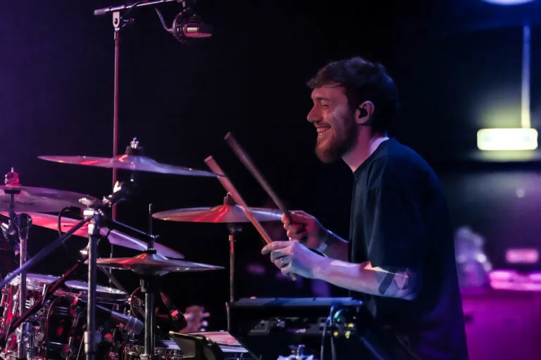 Boris Bukowski &amp; Band Konzertfoto 48