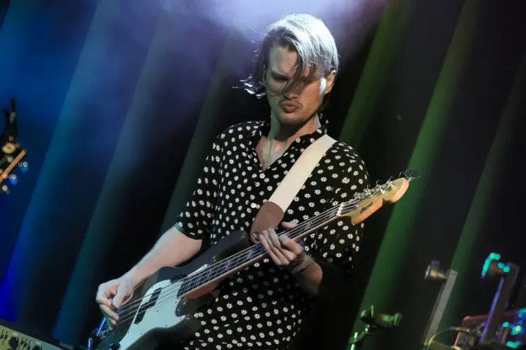 Boris Bukowski &amp; Band Konzertfoto 69