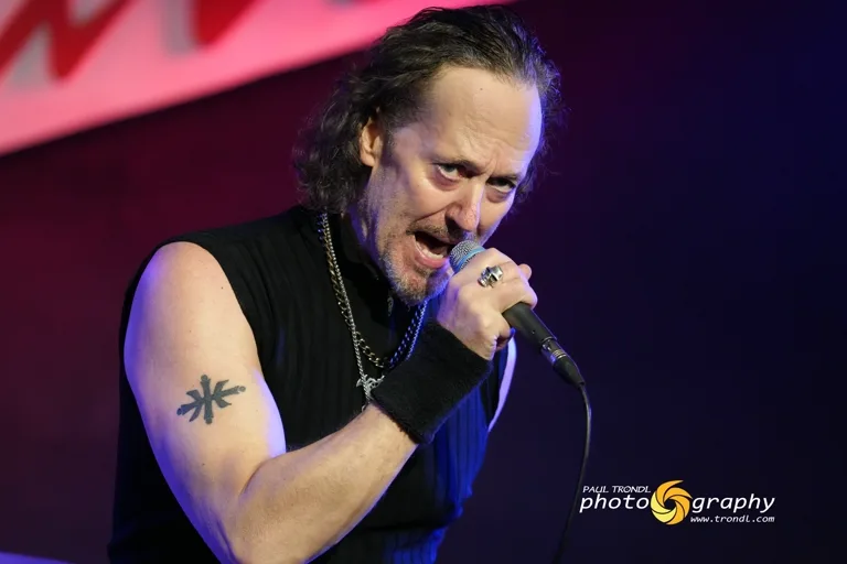 Carl Sentance Band – Reigen Konzertfoto 2