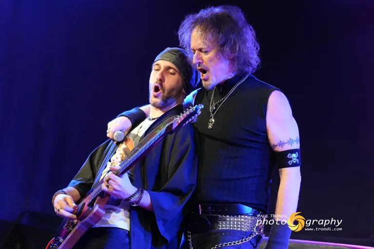 Carl Sentance Band – Reigen Konzertfoto 15