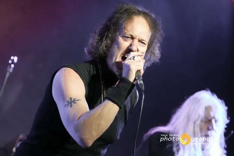 Carl Sentance Band – Reigen Konzertfoto 19