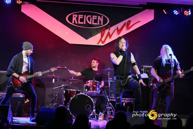 Carl Sentance Band – Reigen Konzertfoto 21
