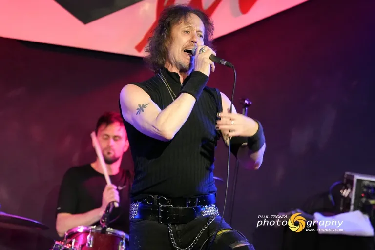 Carl Sentance Band – Reigen Konzertfoto 25