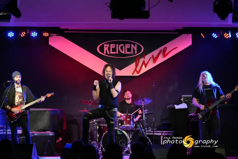 Carl Sentance Band – Reigen Konzertfoto 26