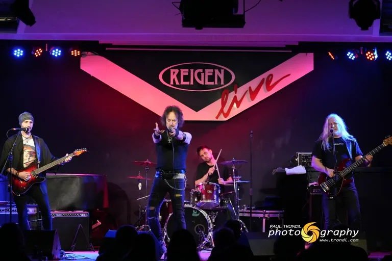 Carl Sentance Band – Reigen Konzertfoto 27