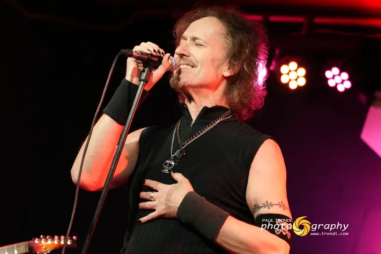 Carl Sentance Band – Reigen Konzertfoto 32