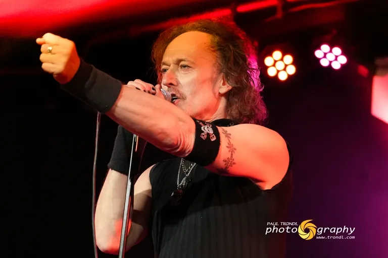 Carl Sentance Band – Reigen Konzertfoto 33