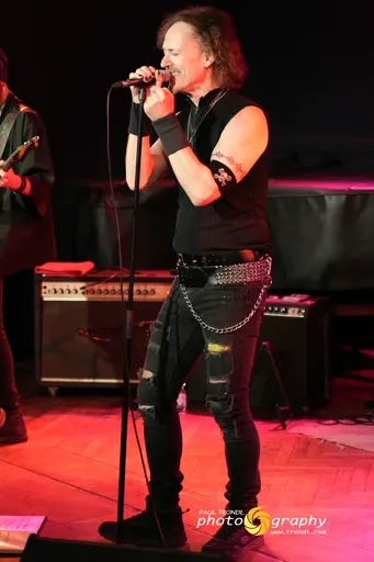 Carl Sentance Band – Reigen Konzertfoto 34