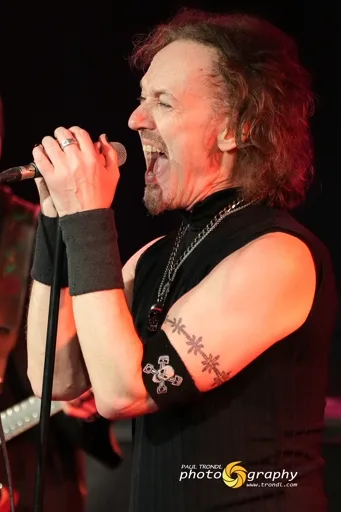 Carl Sentance Band – Reigen Konzertfoto 36